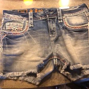 Rock Revival Shorts